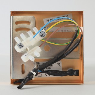 Бра Zumaline GEM W0389-01A-F7AC-foto4