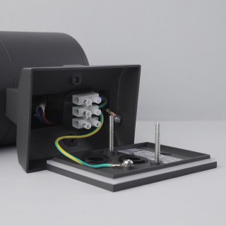 Уличный настенный светильник Nowodvorski Fog 3402-foto6