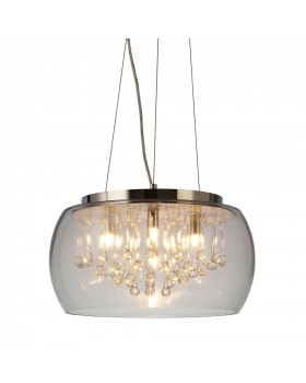 Подвесная люстра  Zumaline LUCE RLD92132-5