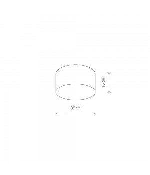 Потолочный cветильник Nowodvorski Cameron 9605-foto7
