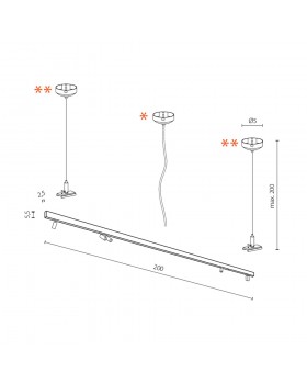 Трековый светильник Azzardo Track Magnetic AZ4820-foto3