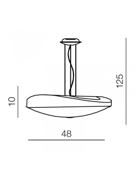 Подвесная люстра Azzardo Campana 48 AZ0564-foto2
