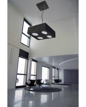 Подвесной светильник Azzardo Paulo 4 pendant 12V AZ2890-foto2