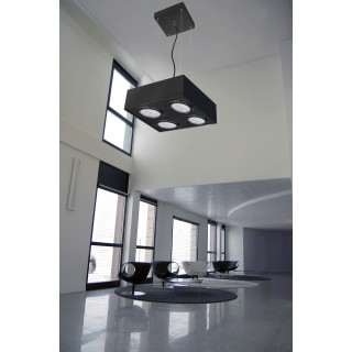 Подвесной светильник Azzardo Paulo 4 pendant 12V AZ2890-foto2