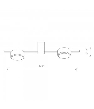 Потолочный cветильник Nowodvorski Pills 8270-foto4