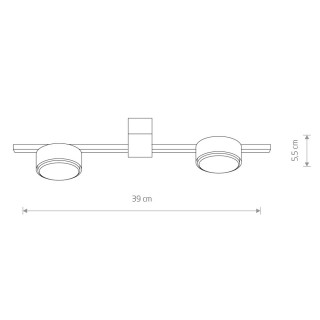 Потолочный cветильник Nowodvorski Pills 8264-foto4