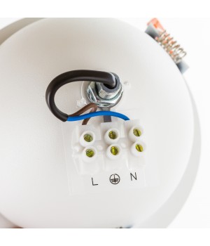 Встраиваемый светильник Nowodvorski Dot 9378-foto6