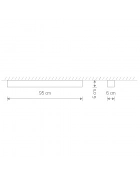 Потолочный cветильник Nowodvorski Soft Ceiling Led 90x6 7546-foto4