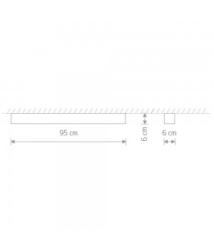 Потолочный cветильник Nowodvorski Soft Ceiling Led 90x6 7533-foto2