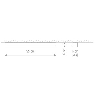 Потолочный cветильник Nowodvorski Soft Ceiling Led 90x6 7533-foto2