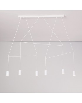 Подвесная люстра Nowodvorski Imbria 9674-foto2