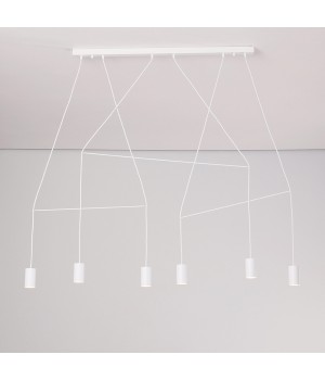 Подвесная люстра Nowodvorski Imbria 9674-foto2