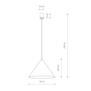 Подвесной светильник Nowodvorski Zenith L 8005-foto2