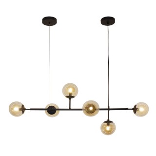 Подвесная люстра Azzardo Helios 6 AZ4698-foto2