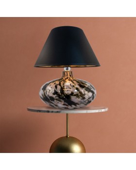 Настольная лампа Zumaline ADANA 5526BKGO-foto3