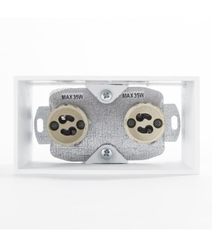 Накладной светильник Nowodvorski Gap 9385-foto4