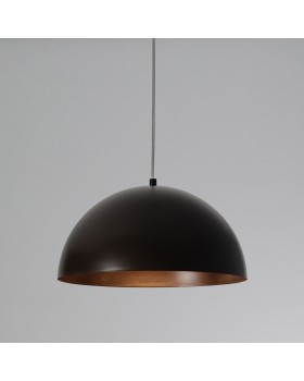 Подвесной светильник Nowodvorski Hemisphere Rust S 6367-foto7