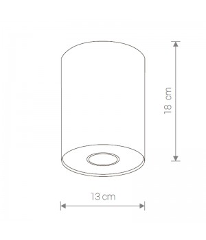Накладной светильник Nowodvorski Point 6002-foto2