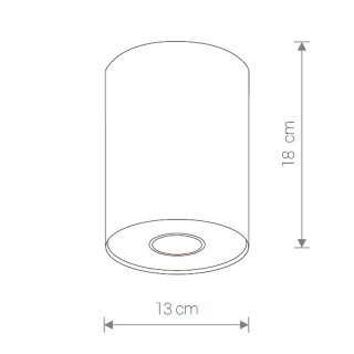 Накладной светильник Nowodvorski Point 6002-foto2