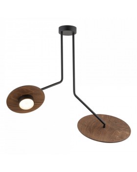 Потолочная люстра Nowodvorski Disk 7643-foto3