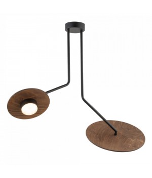 Потолочная люстра Nowodvorski Disk 7643-foto3