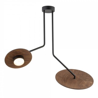 Потолочная люстра Nowodvorski Disk 7643-foto3