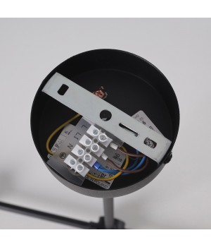 Потолочная люстра Nowodvorski Twig 9138-foto4