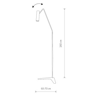 Торшер Nowodvorski Eye Super 6493-foto2