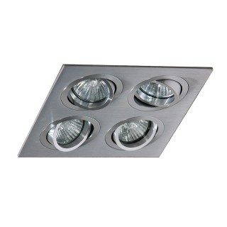 Встраиваемый светильник Azzardo Caro 4 Square AZ2444-foto3