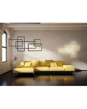 Настенный светильник Azzardo Quadratus Wall dimm AZ2993-foto2