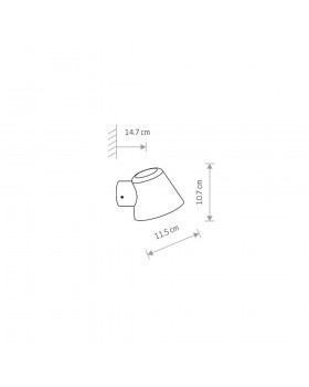 Уличный настенный светильник Nowodvorski Soul 9555-foto2