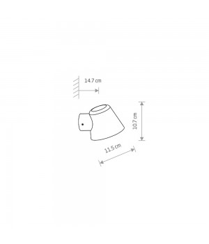 Уличный настенный светильник Nowodvorski Soul 9555-foto2