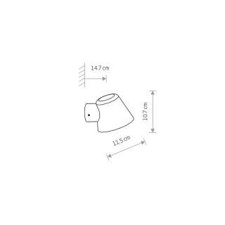 Уличный настенный светильник Nowodvorski Soul 9555-foto2