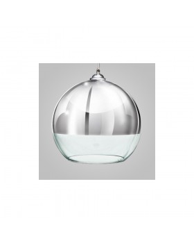 Подвесная люстра Azzardo Silver ball 25 AZ0733