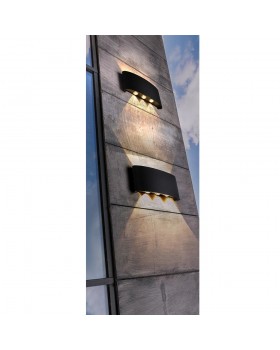 Уличный светильник Azzardo Ginna AZ3484-foto2