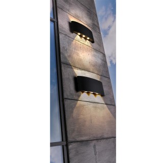 Уличный светильник Azzardo Ginna AZ3484-foto2