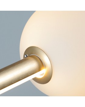 Подвесная люстра Azzardo Sandra AZ4427-foto2