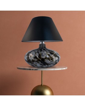 Настольная лампа Zumaline ADANA 5525BK-foto3