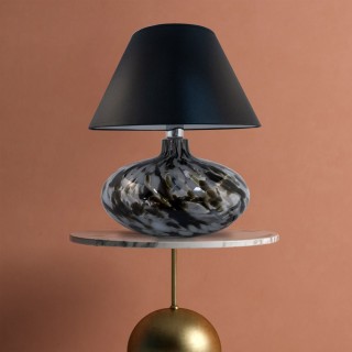 Настольная лампа Zumaline ADANA 5525BK-foto3