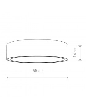Потолочная люстра Nowodvorski Mist 8943-foto7