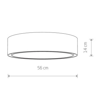 Потолочная люстра Nowodvorski Mist 8943-foto7