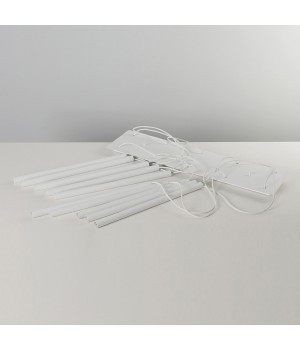 Потолочная люстра Nowodvorski Laser 490 8922-foto5