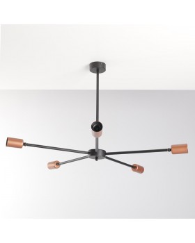 Подвесная люстра Nowodvorski Sticks 9735-foto4