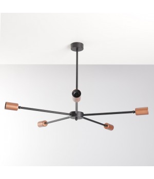 Подвесная люстра Nowodvorski Sticks 9735-foto4