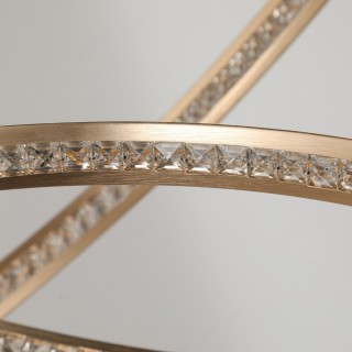 Подвесная люстра Azzardo Brighton 3 AZ4429-foto2