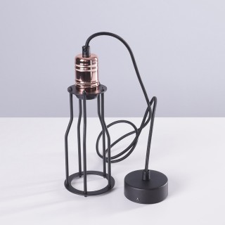 Подвесная люстра Nowodvorski Workshop A 6337-foto6