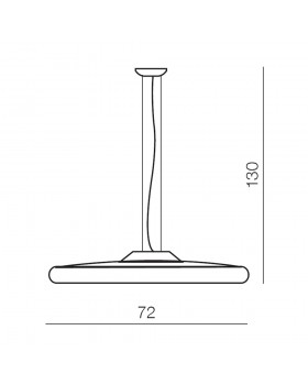 Подвесной светильник Azzardo Snello 72 AZ1270-foto4