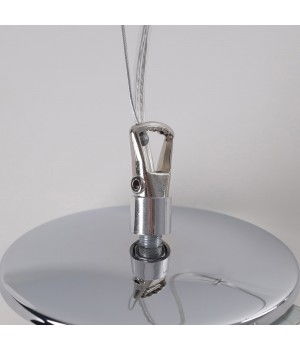 Подвесная люстра Nowodvorski Nuage 7025-foto2