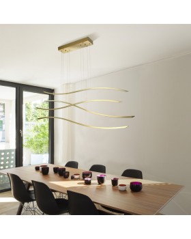 Подвесной светильник Azzardo Waves AZ4058-foto3