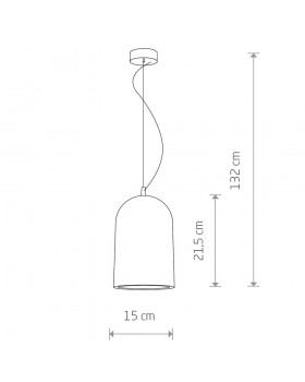 Подвесной светильник Nowodvorski Lava 6855-foto7